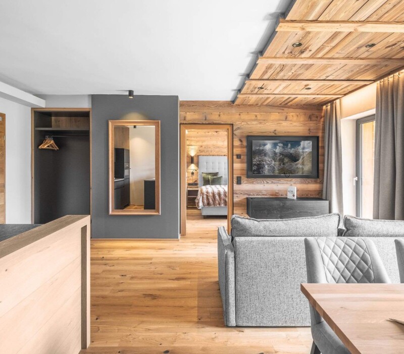 Kuschel-Chalet in Österreich mieten - die schönsten Kuschel-Chalets in den Bergen für Verliebte