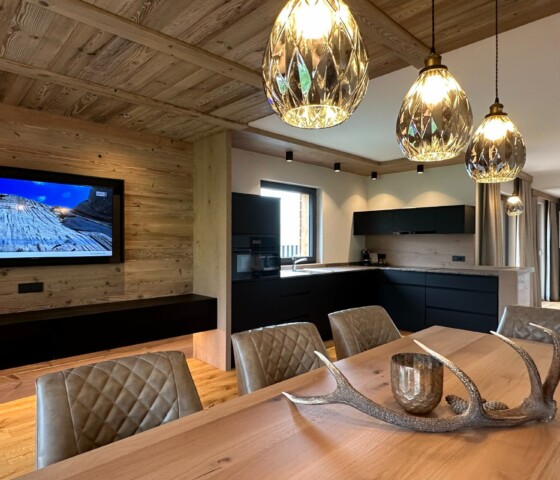 Alpen-Chalet in Österreich mieten - traumhafte Lage direkt im Wander- und Skigebiet - Austria